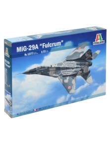 Italeri - MIG29 A FULCRUM           1/72