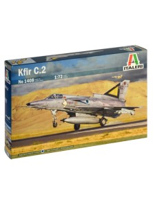 Italeri - Kfir C.2/C.7 1/72