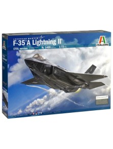 Italeri - F-35A LIGHTNING...