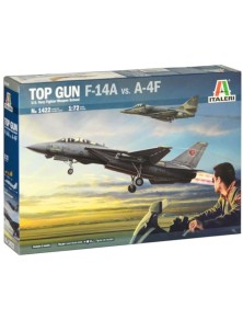 Italeri - F14 TOMCAT FILM...