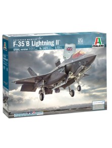 Italeri - F-35 B Lightning II STOVL version 1/72 versione Italiana F35B