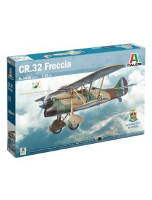 Italeri - CR32 Freccia...