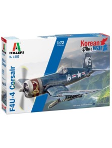 Italeri - F4U-4 Corsair...