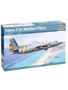 Italeri - Fokker F-27...