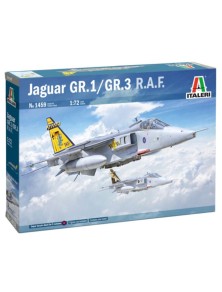 Italeri - Sepecat Jaguar...