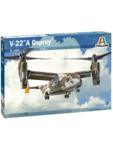 Italeri - V-22A Osprey 1/72 V22A