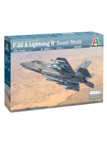 Italeri - F-35A Lightning...