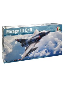 Italeri - MIRAGE III E/R...