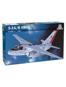 Italeri - S-3a/B Viking 1/48