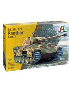 Italeri - Carro Panther...