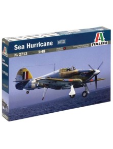 Italeri - SEA HURRICANE             1/48