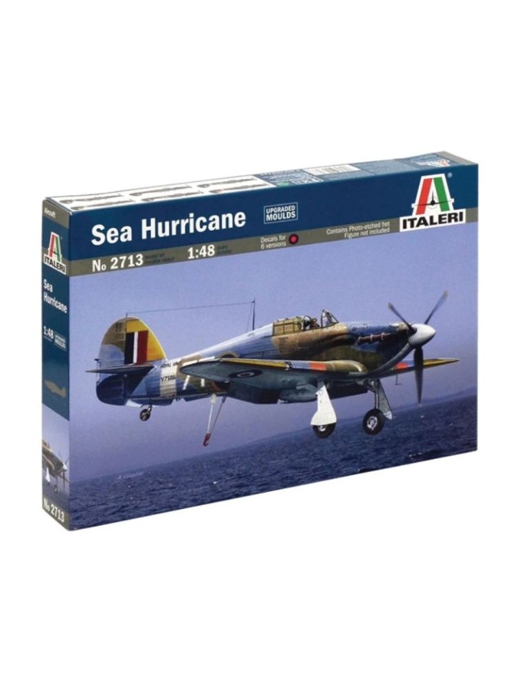 Italeri - SEA HURRICANE             1/48