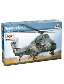 Italeri - Elicottero Wessex UH5 1/48