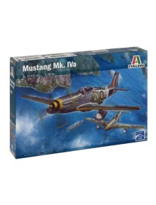 Italeri - MUSTANG MK IVa...