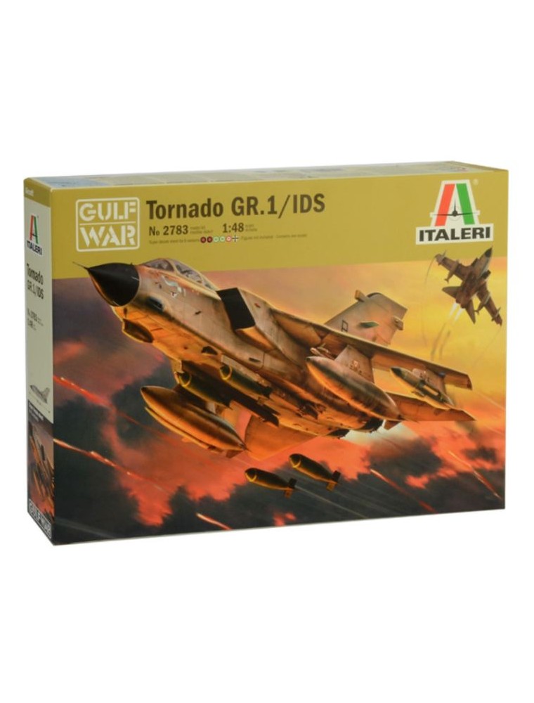 Italeri - Tornado IDS Gulf War 1/48