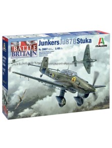 Italeri - Junkers Ju-87B...