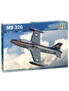 Italeri - Aermacchi MB326 1/48