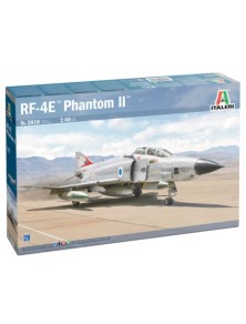 Italeri - RF-4E Phantom II...