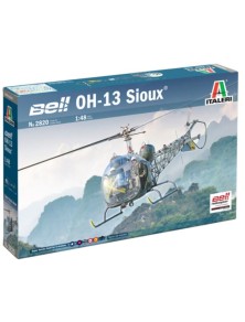 Italeri - Bell OH13 Sioux...