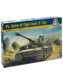 Italeri - TIGER I AUSF....