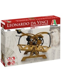 Italeri - ROLLING BALL TIMER    LEONARDO DA VINCI