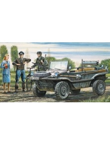 Italeri - SCHWIMMWAGEN...