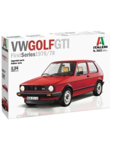 Italeri - VW Golf GTI prima serie 1976/78 1/24