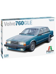 Italeri - Volvo 760 GLE 1/24