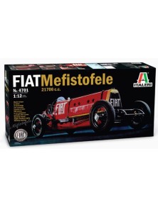 Italeri - FIAT MEFISTOFELE...