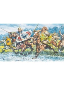 Italeri - CAVALIERI CELTI           1/72 CELTIC CAVALRY