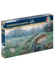 Italeri - ACCESSORI PERIODO...