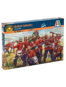 Italeri - FANTERIA INGLESE...