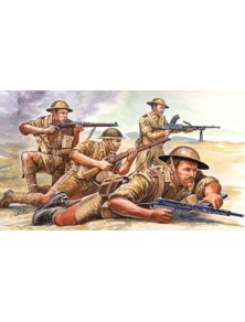 Italeri - BRITISH 8TH ARMY...