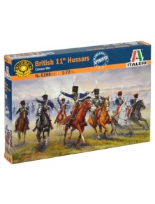 Italeri - British 11th Hussars      1/72 GUERRA DI CRIMEA