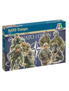 Italeri - Truppe della Nato (1980s) 1/72