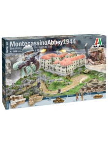 Italeri - Montecassino...