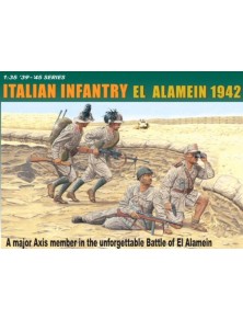 Dragon - DRAGON FANTERIA ITALIANA  1/35 EL ALAMEIN 1942