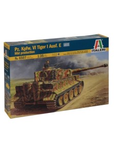 Italeri - CARRO PZ.KPFW.VI...