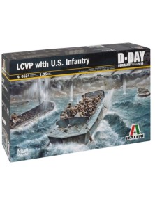 Italeri - LCVP MEZZO DA...