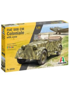 Italeri - Fiat 508 CM...