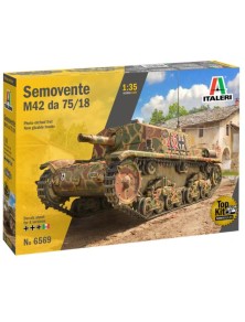 Italeri - Semovente M42 Da...