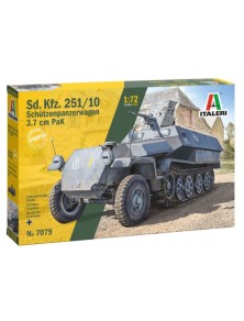 Italeri - SD. Kfz. 251/10...