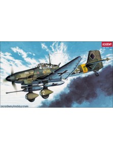 Academy - Ju-87 G Stuka...