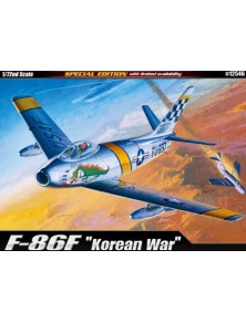 Academy - USAF F-86F Korean...