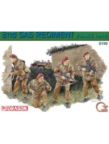 Dragon - 2nd Sas Regiment...