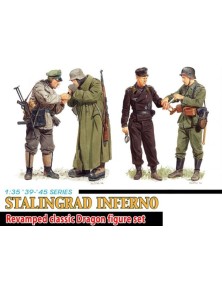 Dragon - Stalingrad Inferno 1/35