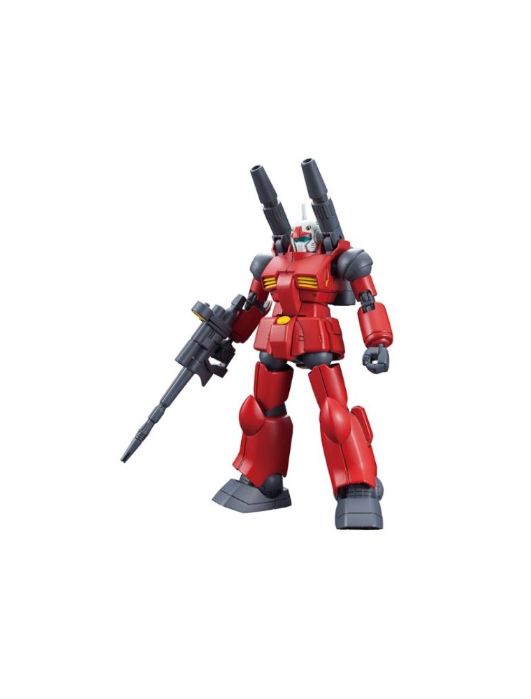 Bandai - 190 RX-77-2 Guncannon 1/144 HGuc High Grade