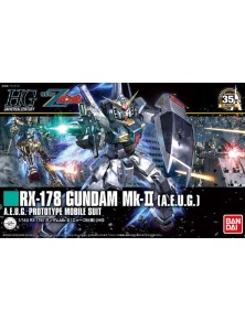 Bandai - 193 RX-178 Gundam...