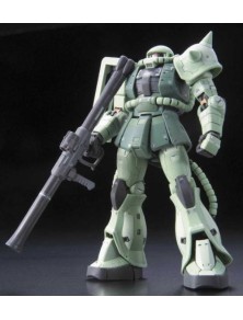 Bandai - RG ZAKU II MS-06F...