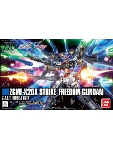 Bandai - 201 ZGMF-X20A...